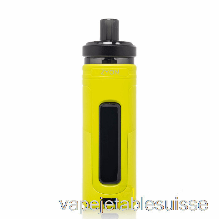 Vape Suisse Innokin Zyon 25w Système Pod Jaune